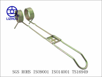 Customized Torsion Spring, Assembling Spring