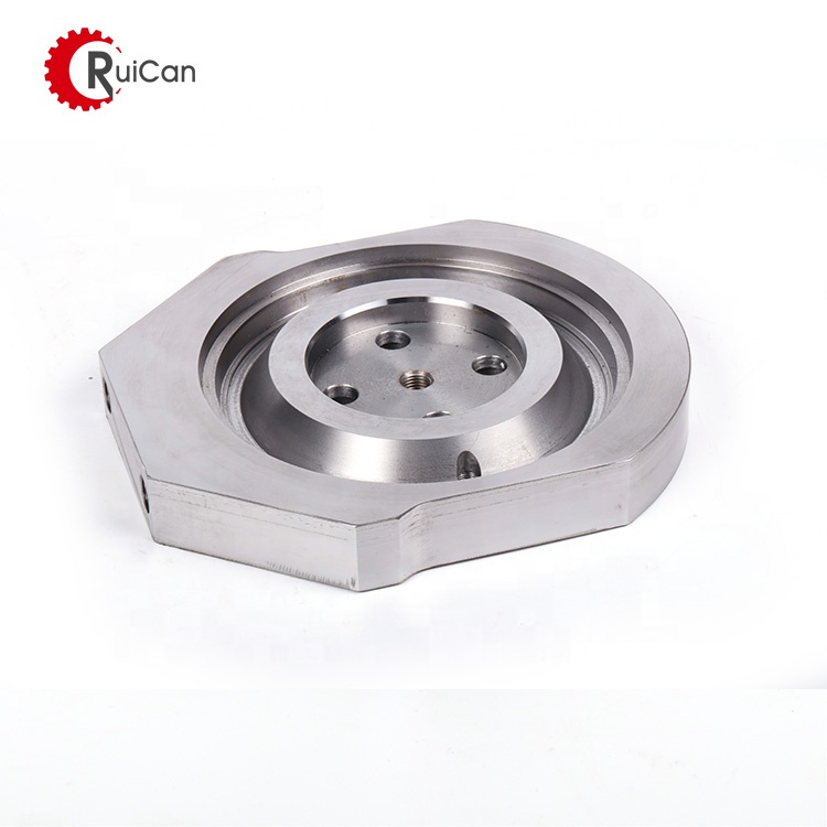 stainless steel cnc machining parts machining plates