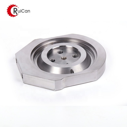 stainless steel cnc machining parts machining plates