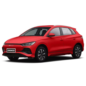 Comfortable and Affordable 2024 BYD E2 New Energy Vehicle