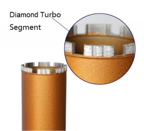 Diamond Turbo Segments