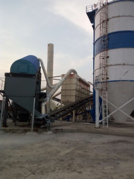 Industrial Dust Precipitator Filter for Crushing Plant