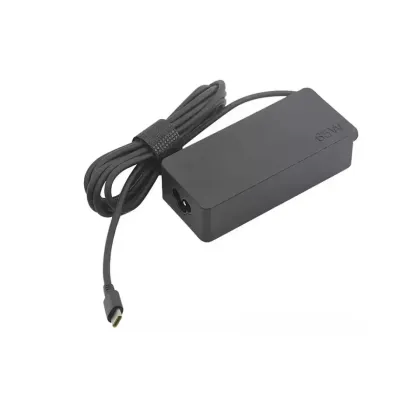 Lenovo Laptop Adapter: 45W/65W USB-C Power Charger for Lenovo Devices