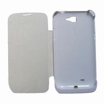 4200mAh Battery Case for Galaxy Note, 300-hour Standby Time