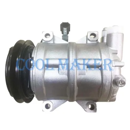 Nissan NAVARA PICKUP 2.5 AC Compressor DKS17CH