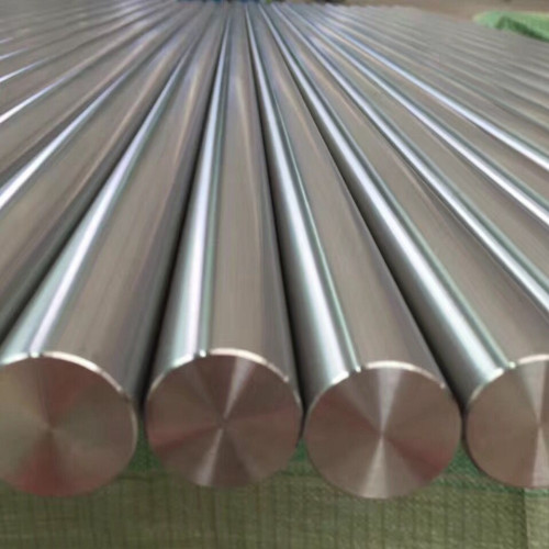 ASTM B348 gr5 forged titanium round bar