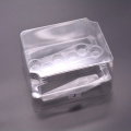 Inner cover of medical plastic box