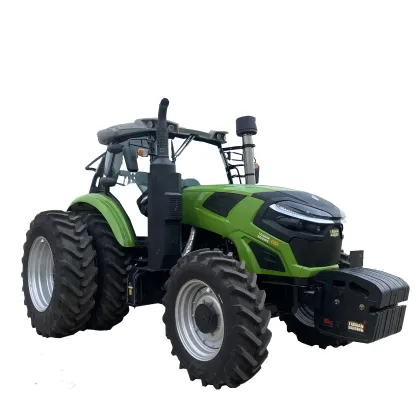 160HP Tractor Equipment and Farm Projects - Made in China