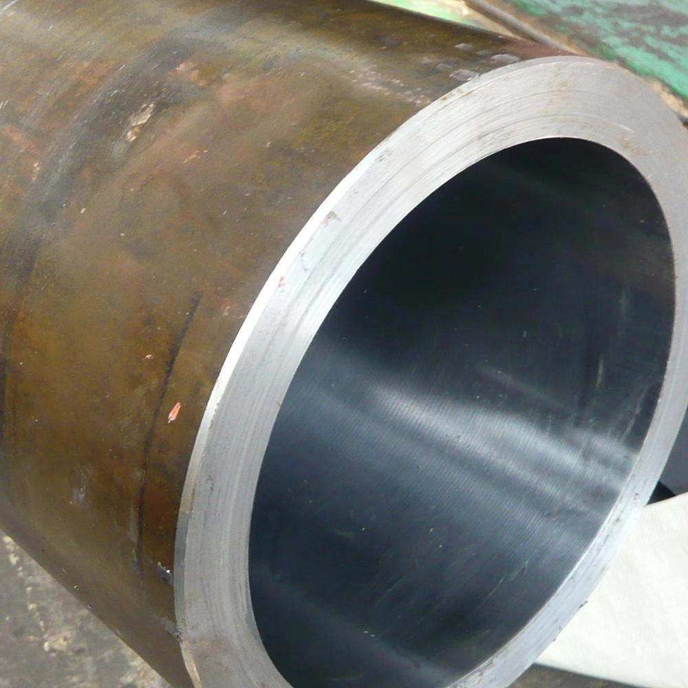 Honed Steel Tube
