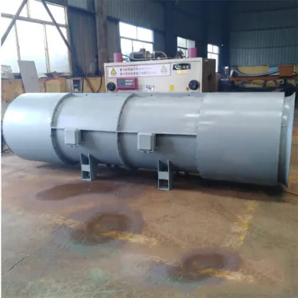 Underground Coal Mine Ventilation Solutions: Exploring Capacity, Safety, and Cooling Technologies
