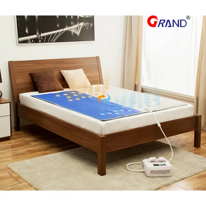 Cool Sleep Pad: Water-Heated Mattress Pad for Comfortable Sleep