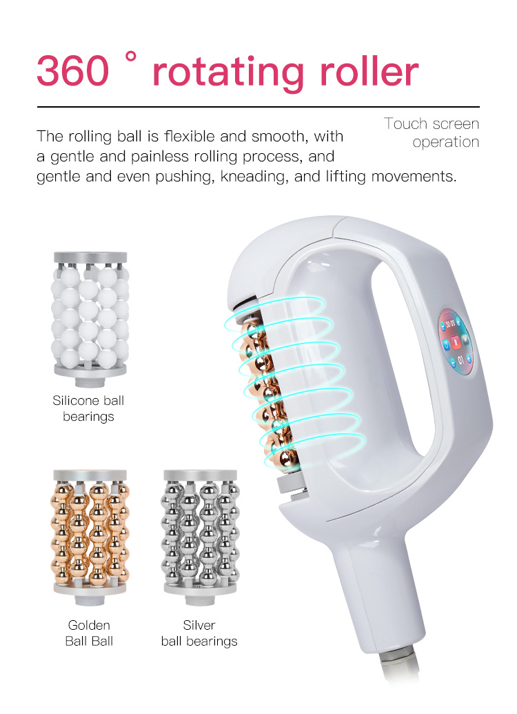 body machine massage