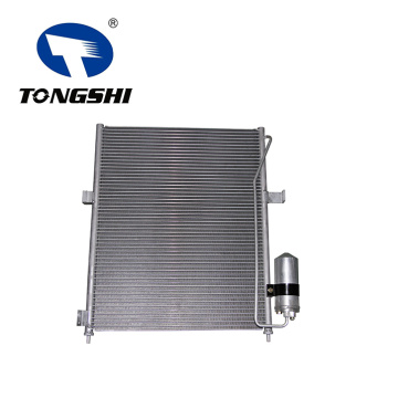 Premium A/C Condenser Assembly Replacement for Mitsubishi L200 OEM MN123606/7812A171 Nissens 940068