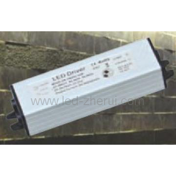 Wasserdichte LED-Treiber 10W mit CE & RoHS IP66