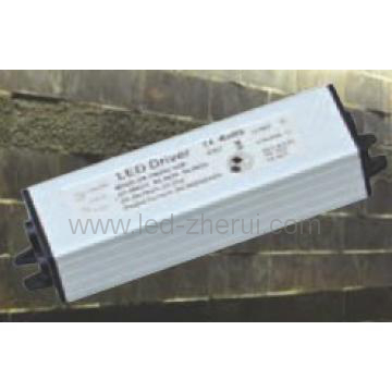 Waterproof  LED Driver 10W with CE & RoHS IP66