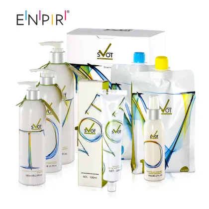 Korea Hair Perm Products for Black Hair: Curly Perm Cream Lotion