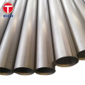 DIN 11850 Welded Stainless Food Grade Tube