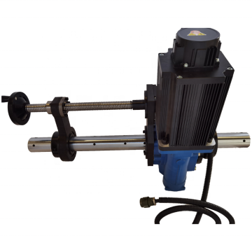 LTWL-50 High Quality Portable Turbine Shaft CNC Line Boring & Welding Machine for Excavator Repair
