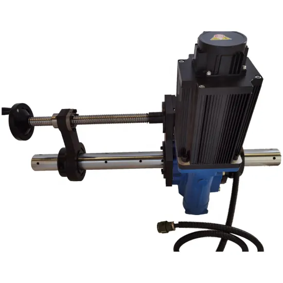 LTWL-50 High Quality Portable Turbine Shaft CNC Line Boring & Welding Machine for Excavator Repair