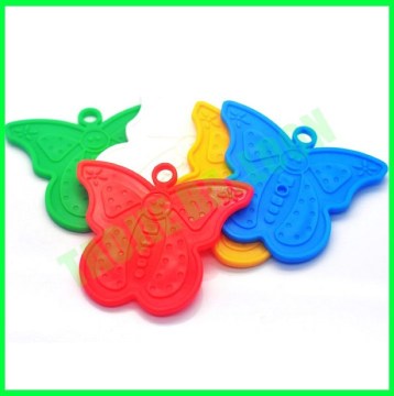 15 Gram Butterfly Shape Plastic Balloon Weight