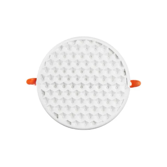 Honeycomb Die-cast Aluminum LED Panel Lamp
