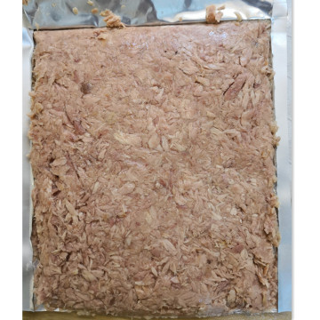 Pouch Skipjack Tuna Fish In Brine 1000g