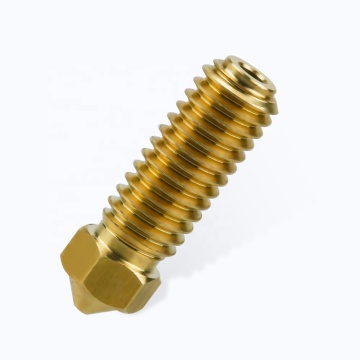 0,4 mm 0,6 mm 0,8 mm Messingdüsen für Kobra 3 3D -Drucker