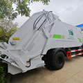 Dongfeng KR 4x2 12cbm de caminhão compactador de lixo