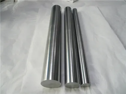 pure polishing molybdenum rod