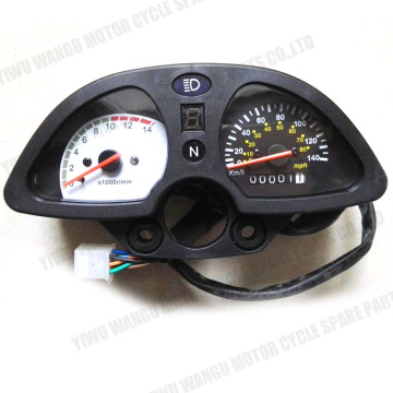 GXT200 QM200GY मोटरसाइकिल स्पीडोमीटर भागों