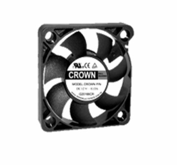50x15 Bladeless DC FAN A6 Medical