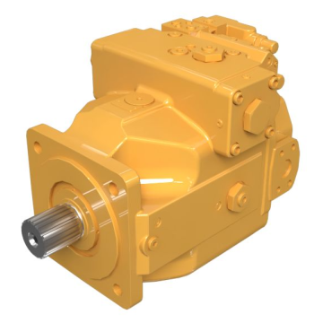 Hydraulic oil pump 295-1072 mining bulldozer D11R D11T