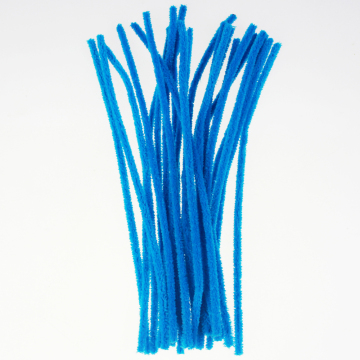 Tay nghề Chenille stem cho trẻ em DIY màu các loại