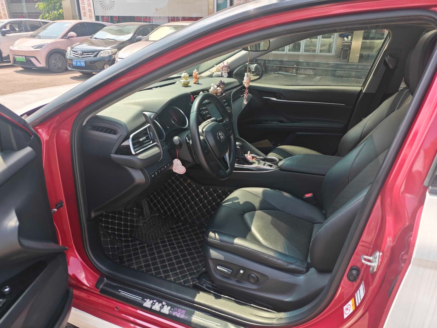 2018 Toyota Camry 2.5S