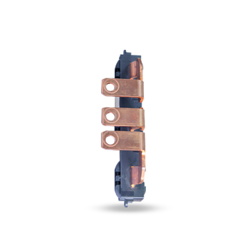 High Voltage Junction Box Busbar