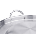 High Quality Stainless Steel Convex Comal