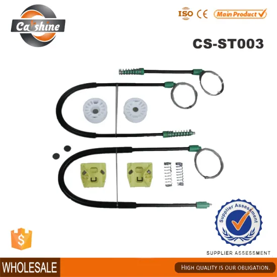 Factory Sale High Performance Window Regulator Repair Kit Front Left Right For SEAT CORDOBA 3 DOOR
