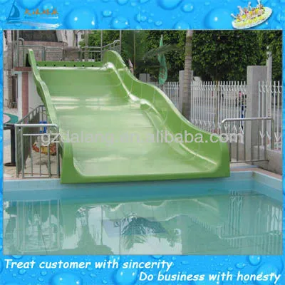 family water slide