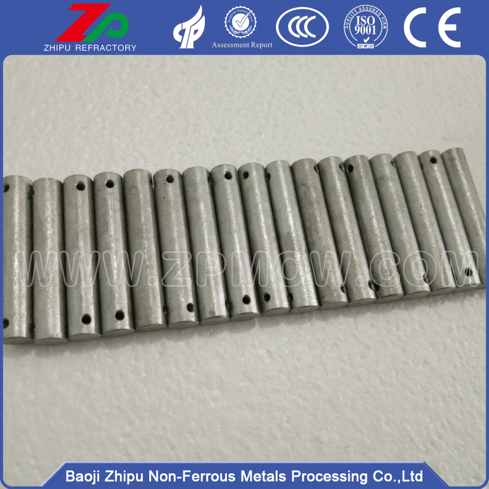 High purity c molybdenum machined parts