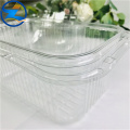 Vacuum Forming PET Transparent Packaging Tray for Food