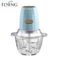 Baby food electric chopper with glass bowl