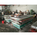 Mini Size 19*19mm fiberglass frp grating making machine