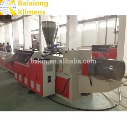 plastic profile extrusion companies for plastic profile making