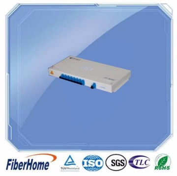 Fiberhome 16X128 tray style fiber optical splitter