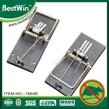 BV certification powerful plastic mouse trap snap