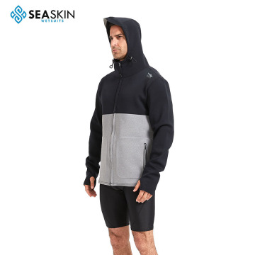 Seaskin 2024 New Design Men Jacket For Surfing