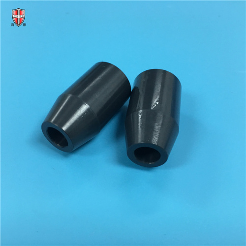 high temperature hot pressure Si3N4 Tube Pipe