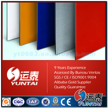 Aluminum Sandwich Panel