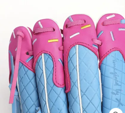 12.75 Inch Icecream Style Kip Leather Baseball Glove