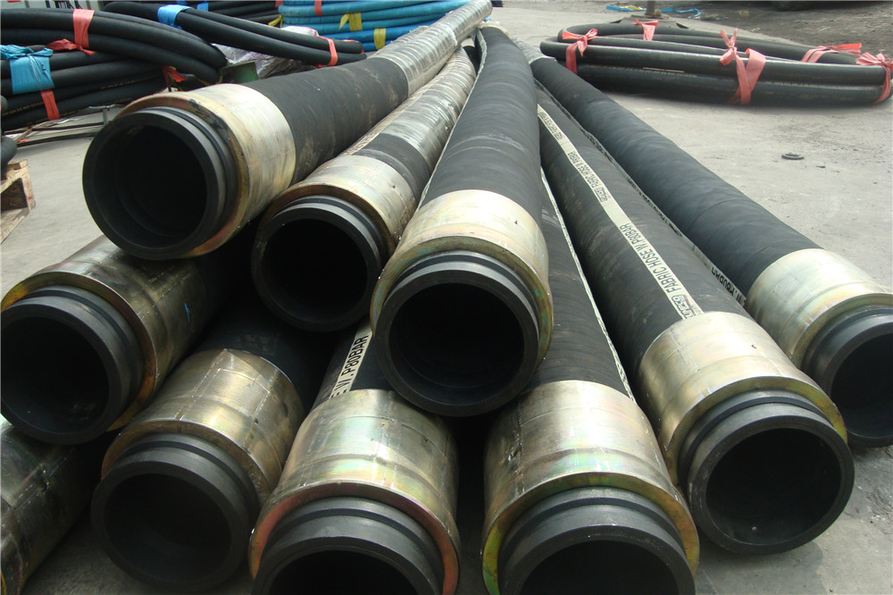 Steel Wire Concrete Hose